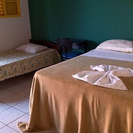 Hotel Tucunare Planura Bagian luar foto