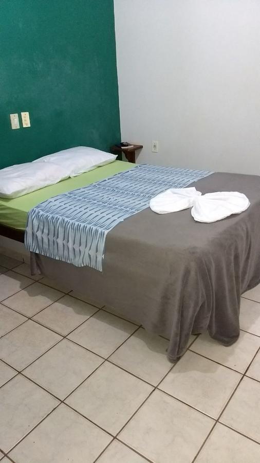 Hotel Tucunare Planura Bagian luar foto