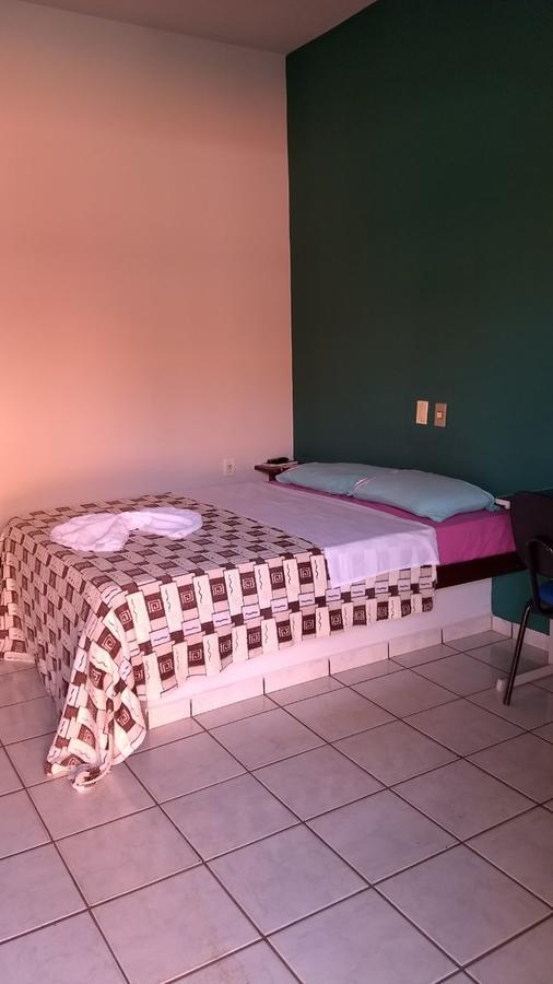 Hotel Tucunare Planura Bagian luar foto