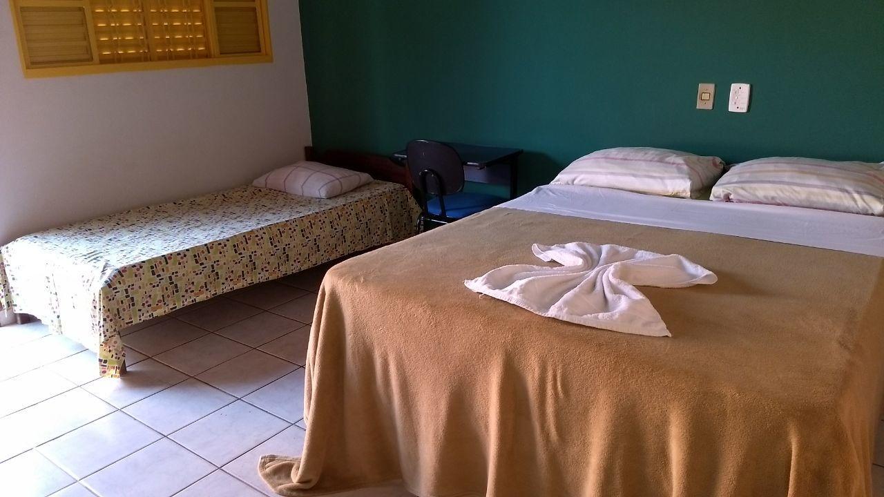 Hotel Tucunare Planura Bagian luar foto